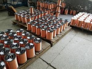 Good Quality of Enamelled Copper Wire