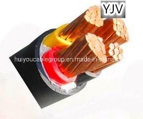 600/1000V Factory Supply Oxygen Free Copper Conductor XLPE Insulated PVC Sheath Power Cable