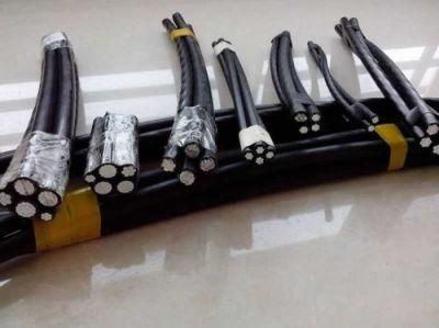 2019 Newest Aluminum 4 Core Overhead ABC Cable Price