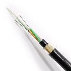 Double Jacket 12core ADSS Fiber Optical Cable