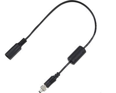 DC 2.1mm X5.5mm Lock Cable DC Power Supply Cable 2.1mm X5.5mm