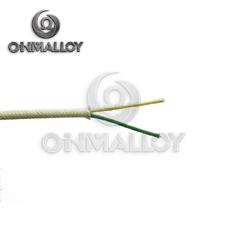 Jpx/Jnx Type J Thermocouple Extension Wire Dia 3.2mm*2 Solid