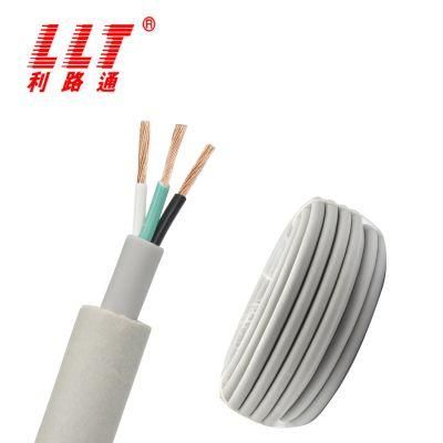 Special Flexible Special Sheath Material Copper Conductor Waterproof Round Cable