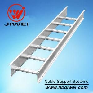 Secured Heavy Duty Steel Cable Ladder Similar Cope Ladder Cable Tray with CE/SGS/ISO Certificates