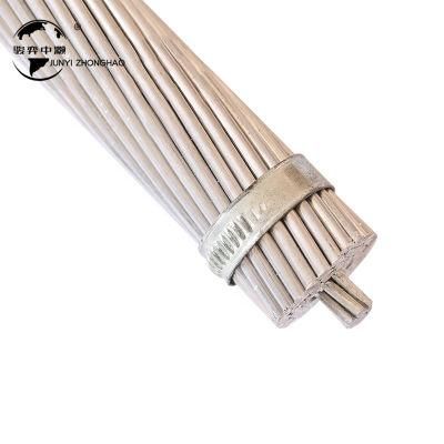 AAAC Conductor/AAC/ACSR ABC Aerial Bundled Electrical Cable Transmission Conductor Overhead Bare Conductor