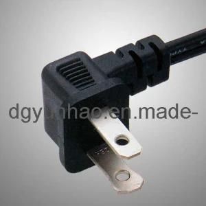 American 90 Degree Power Plug