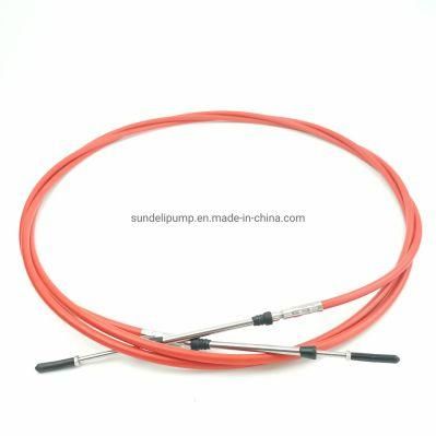 China Wholesale Price Access Control System Cable Signal Control Electric Wire 22AWG/3p Shielded Marine Cable