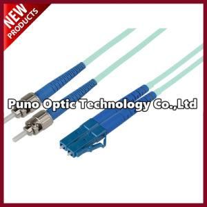 3.0mm ST-LC Multimode Fiber Optic Cables
