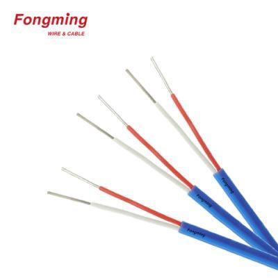 105c 300V 600V 1000V UL4603 Silicone Rubber Cable High Temperature Cable