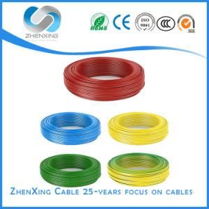 60227IEC/Ce/PVC/Nylon Insulated Building Electrical Wire Cable for Home and Office