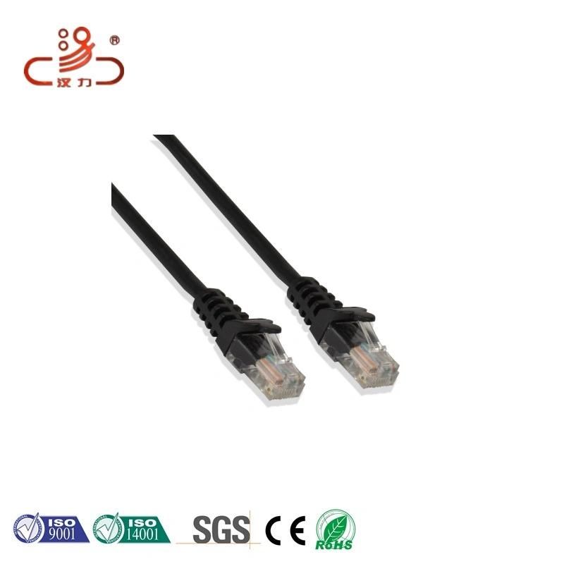 Patch Cord Cat5e /CAT6 Network Patch Cord Jumper Cable