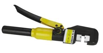 Quick Hydraulic Pliers, Strap Safety Set Can Save Power and Time with One Person
