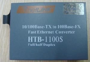 Netlink HTB-1100S Fiber Media Converter