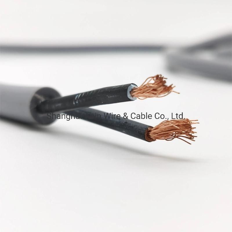 Fg7or Power Cable CE Certified 2X1.5mmq 0.6/1kv