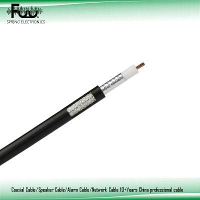 High Quality Rg Series Coaxial Cable Rg59/RG6/Rg11