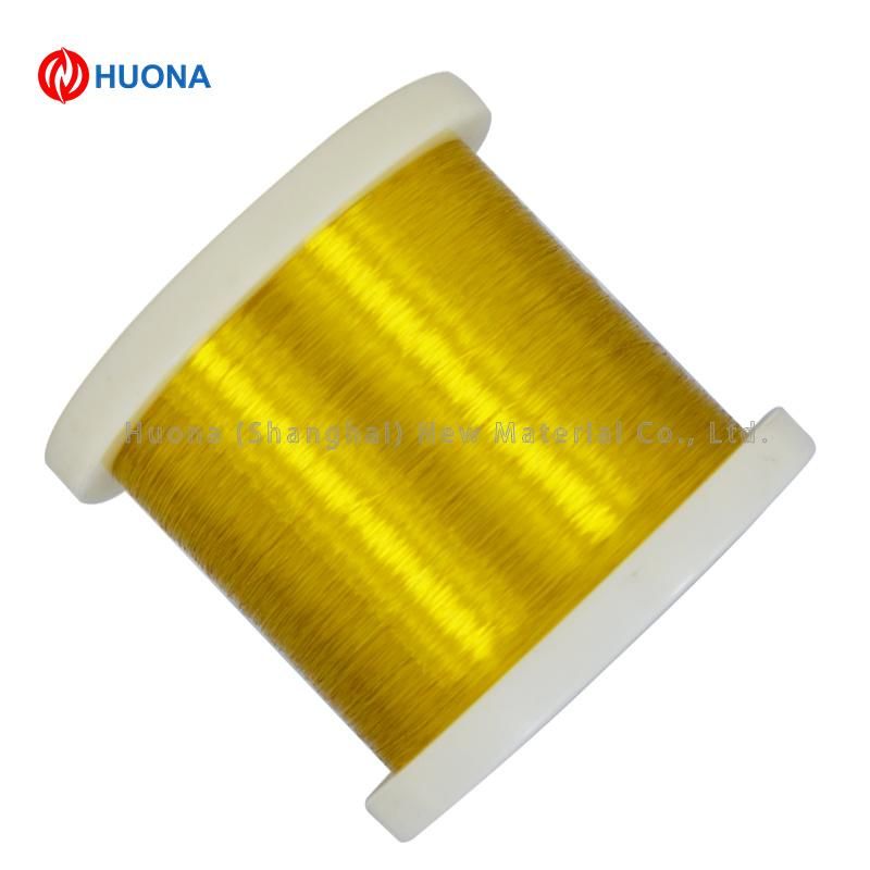 150c Constantan Round Parallel Enamelled Wire Insulated