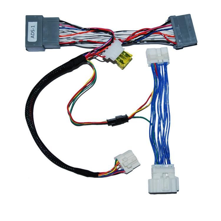 Factory Custom Automotive Wire Harness