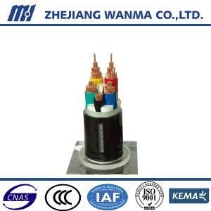 Cooper Conductor 5 Cores PVC Cable Scrap