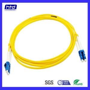 LC-LC Sm G652D Fiber Optical Duplex Patch Cord