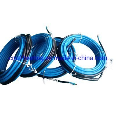 20W/M Floor Warmup Electric Trace Heating Cable