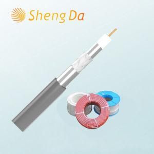 Special CCTV and CATV Rg59 Digital Satellite Coaxial Cable