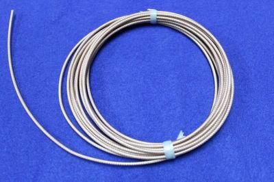 Silver Plated Conductor Insulated Shield Coaxical Cable Electric Cable with Rg178