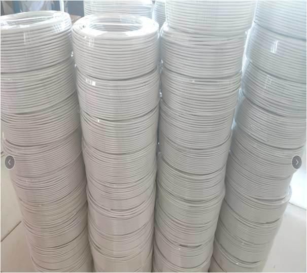 Flexible Single Core PVC Electric Cable Hook up Electrical Wire