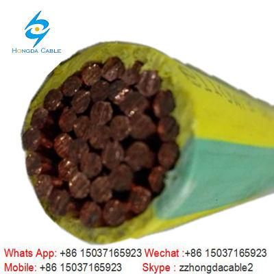 300mcm Copper Electrical Wire PVC Insulated Electrical Wire