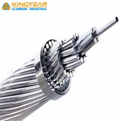 0.6/1kv AAAC 120mm2 19X2.8mm Conductor Bare Cable Aluminum Overhead Conductor