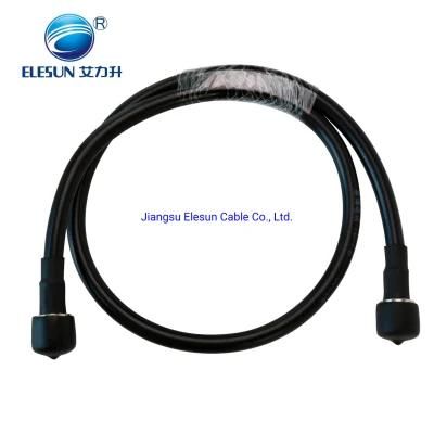 Manufacture High Performance Foam PE Insulation 50ohm LSR600 Coaxial Cable for Communication
