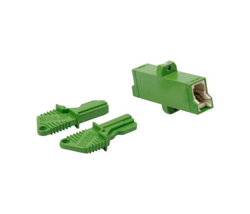 E2000/APC-E2000/APC Fiber Optic Patch Cord