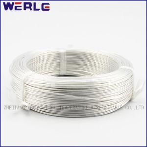 UL 3239 20AWG 3000V White Flexible Silicone Rubber Insulated Electrical Wire High-Temperature Wire