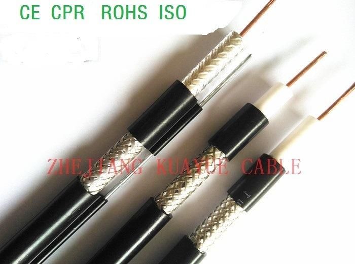 CATV Coaxial Cable Coaxial Cable RG6, Rg11, Rg59 TV Cable