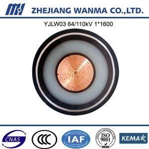 110kv Electric Wire Single Core Cable