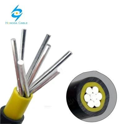 0.6/1kv 1c X 630mm2 35mm Single Core XLPE Power Cable