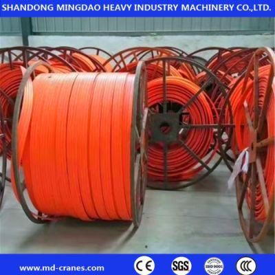 Custom Flexible Electrical Conductor Bus Bar for Crane &amp; Hoist