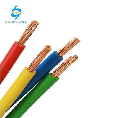 Nya 15mm 25mm PVC Copper Wire Cable Electrical