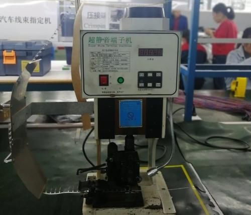 Cable Harness Wire Harness Machine Signal Harness Cable Assembly Manufacturer