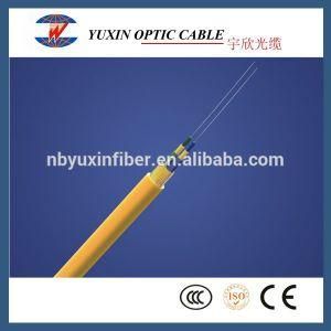 2 Core Single Mode GJFJV Fiber Optic Cable With Nice Price
