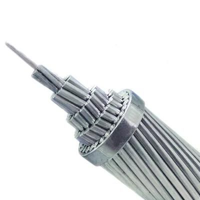 High Strength Aluminum Conductor ACSR for Overhead Power Transmission Lines