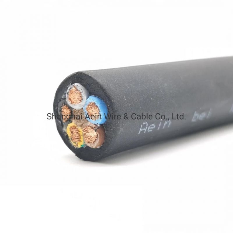 R2V Xv Cable XLPE Insulation PVC Sheath TUV Certified