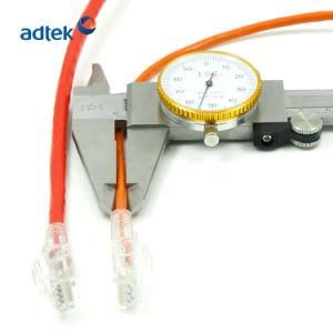 Quality Assurance STP CAT6 Patch Cable