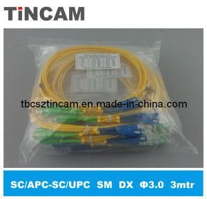 Fiber Optical Patch Cord (TBC-SC/APC)