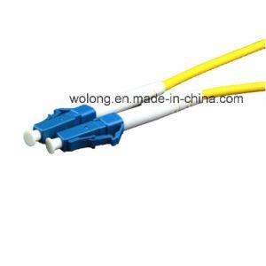 LC Fiber Optic Jumper (3.0 cable, patch cord)