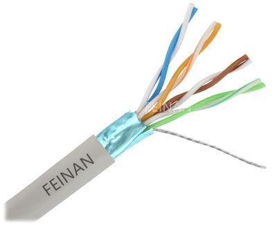 Good Quality 305m Network Cable FTP Cat 5e LAN Cable