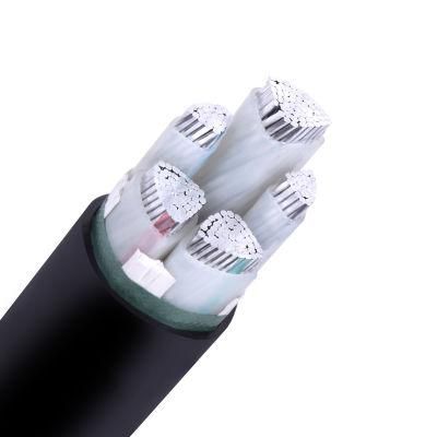 Aluminium Conductor XLPE Insulated Awa Aluminum Steel Wire Armoured Cable