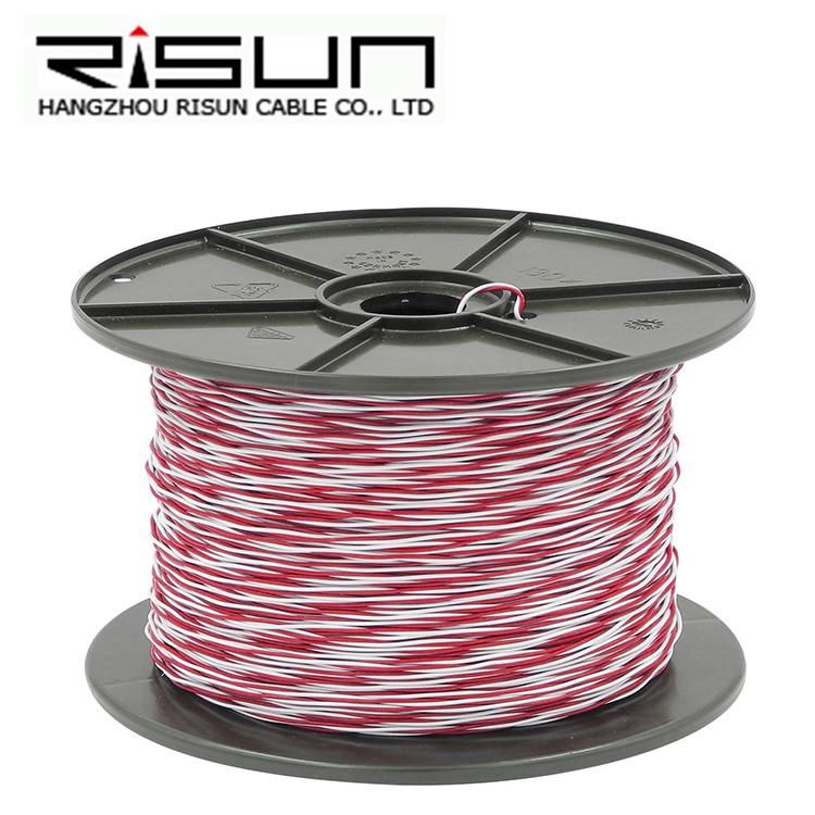 0.5 mm Tinned Copper, 1 Pair, 500m, Jumper Wire