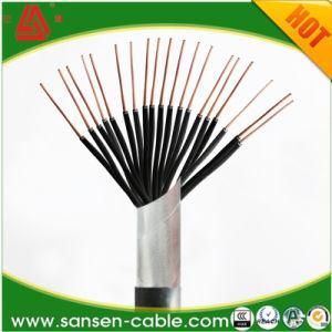 Multicore Copper Conductor Flexible Control Cable