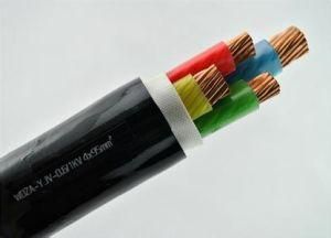 XLPE Insulated Power Cable From China Manufacture, Sold to EU