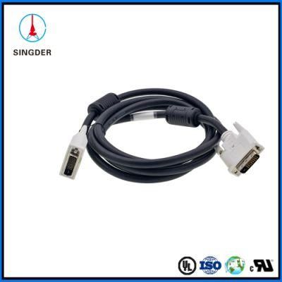 Computer Cable DVI VGA HDMI to VGA for Monitor Computer Display TV Multimedia VGA